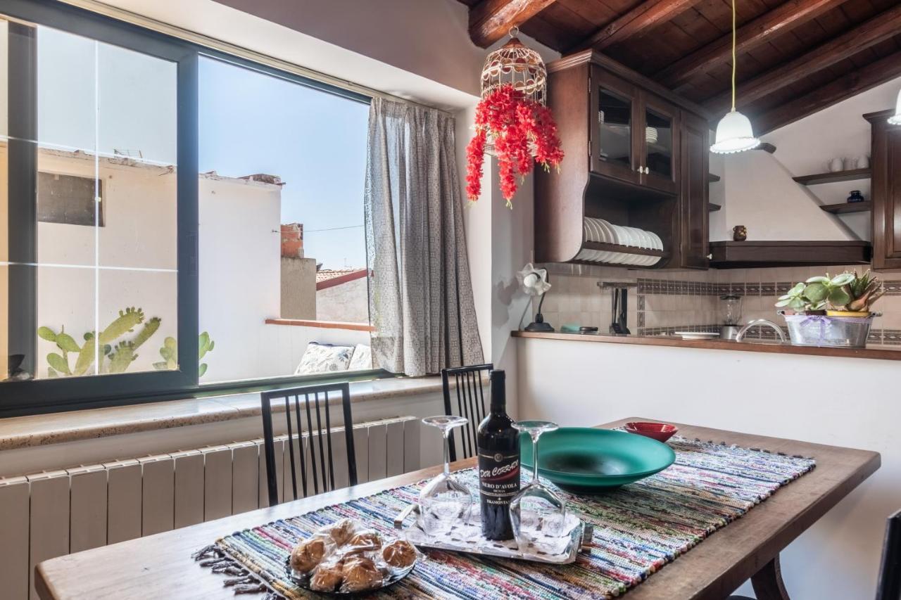 Attico Micale 500 Meters From The Beach Apartment Avola Exterior photo